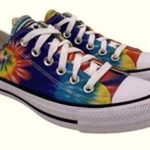 Rainbow shoes. Size 6.